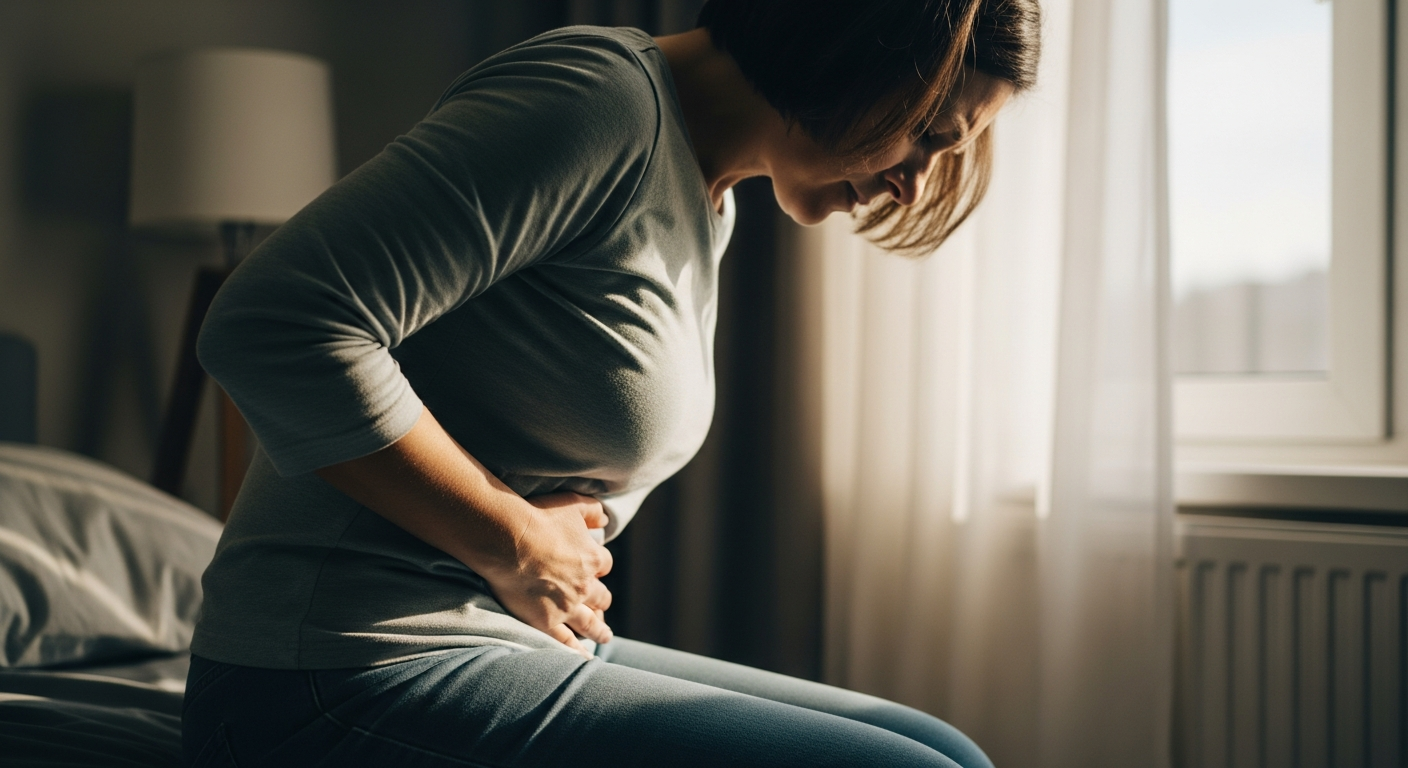 Douleur bas-ventre et saignement en dehors des règles : le guide de la sage-femme pour décrypter vos symptômes