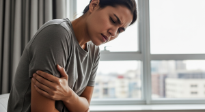 Douleur intercostale gauche : 5 signes d&rsquo;alerte vitaux