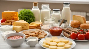 Caséum aliments à éviter : guide pour des amygdales saines