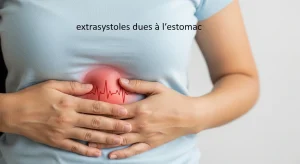 Extrasystoles dues à l&rsquo;estomac : comprendre le lien et soulager les palpitations