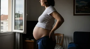 Ventre gonflé sous la poitrine femme : causes et solutions naturelles