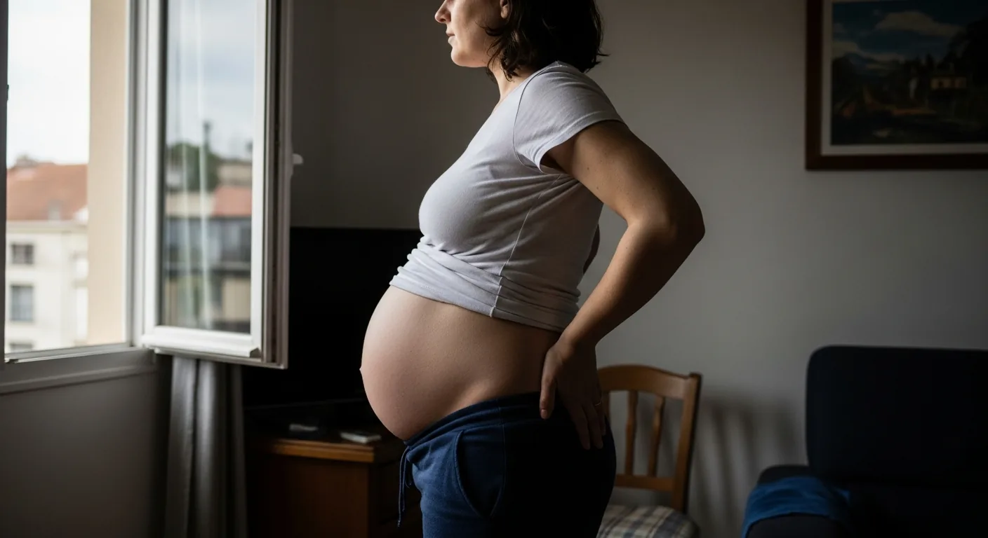 Ventre gonflé sous la poitrine femme : causes et solutions naturelles