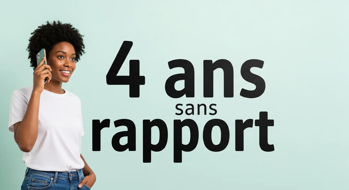 4 ans sans rapport : est-ce normal de vivre sans faire l&rsquo;amour ?