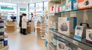 Pompe vacuum en pharmacie : remboursement Sécu et mutuelle expliqués