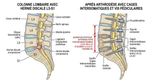 Arthrodèse L5-S1 invalidité : taux et barèmes pour optimiser votre dossier