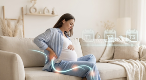 Sciatique et grossesse : quand elle apparaît, combien de temps elle dure et ce qu&rsquo;elle annonce (ou pas)