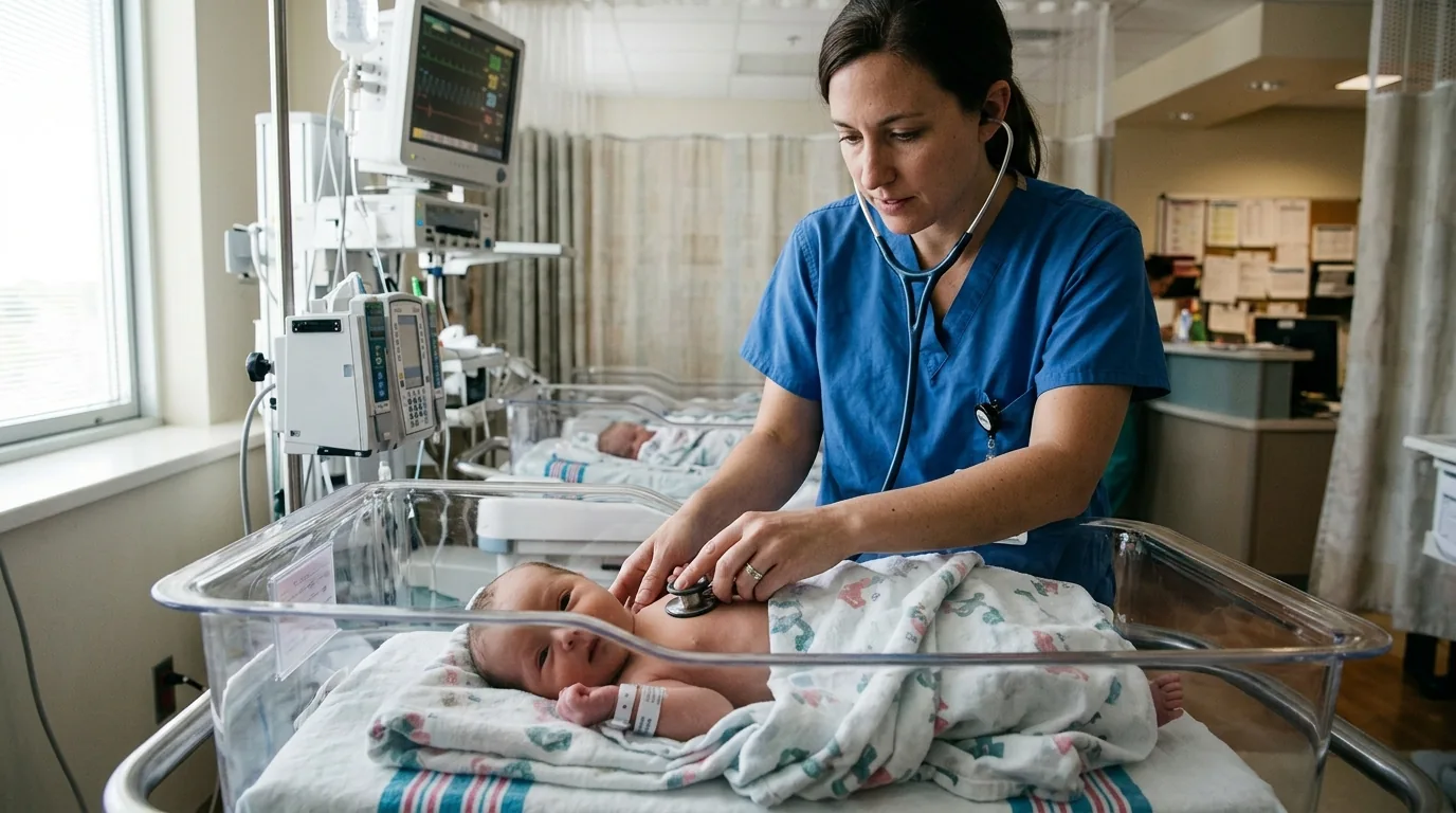 Souffle au coeur symptome bébé et enfant : les signes à reconnaître au quotidien